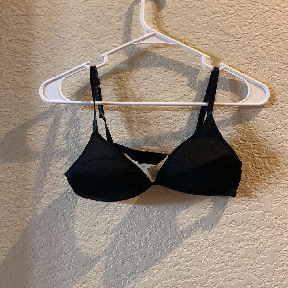 A bra in the brand delta